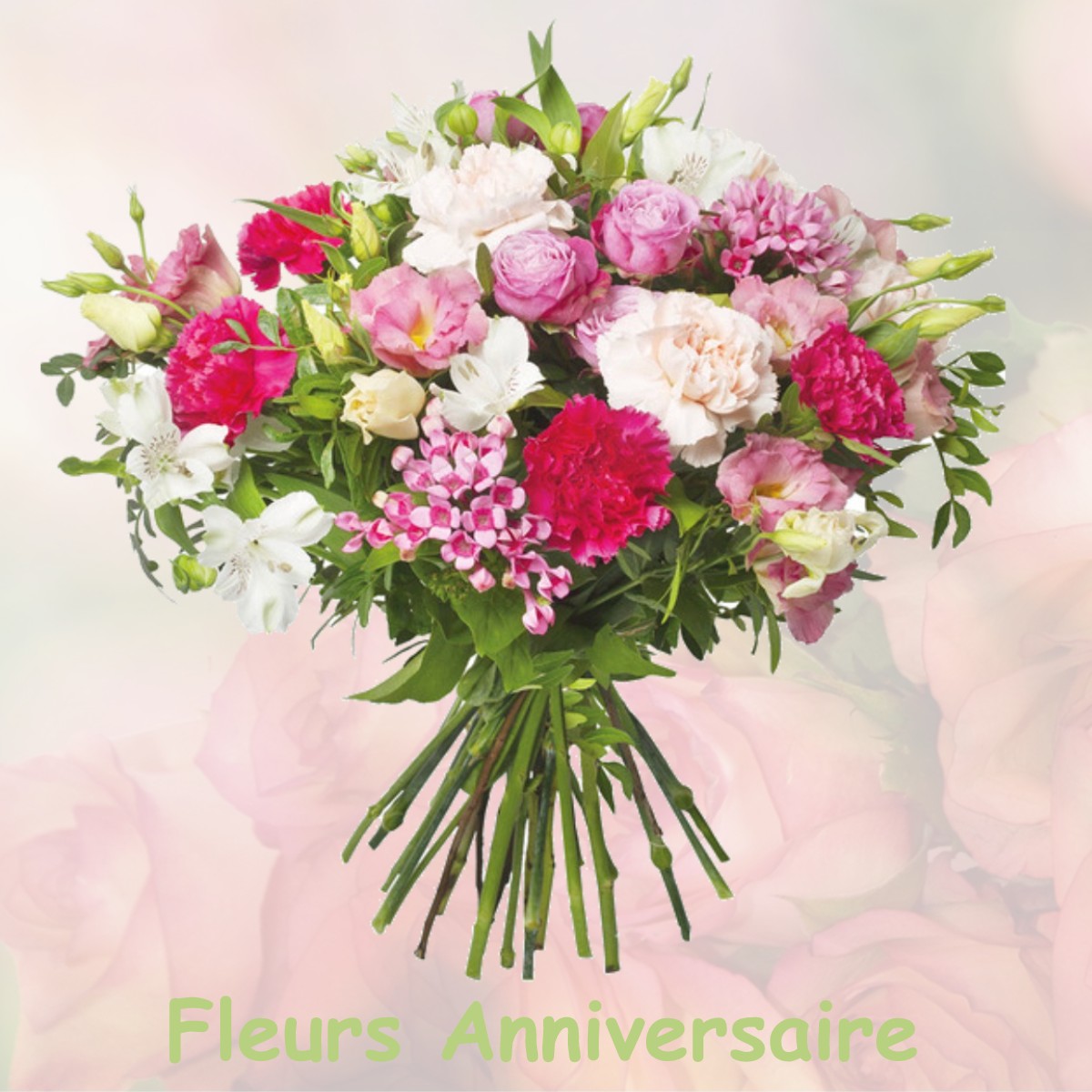 fleurs anniversaire SAINT-BEAT