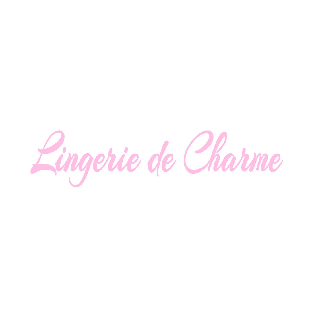 LINGERIE DE CHARME SAINT-BEAT